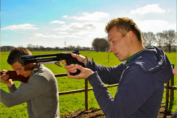 Bedrijfsuitje arrangement 1