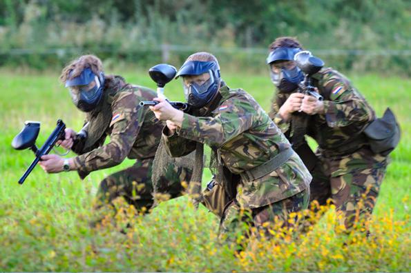 Bedrijfsuitje arrangement 2