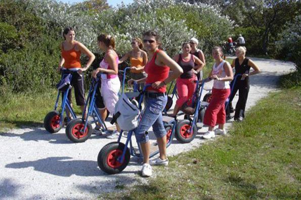 Bedrijfsuitje arrangement 4