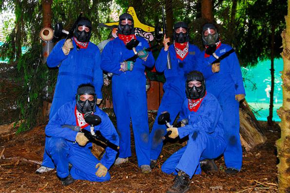 Bedrijfsuitje arrangement 5