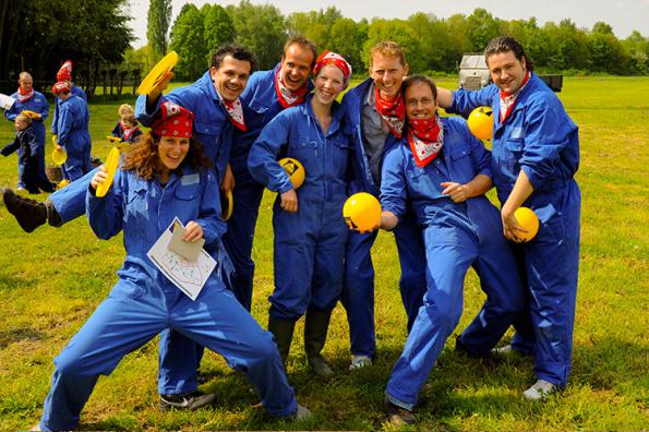 Boerenvoetgolf arrangementen