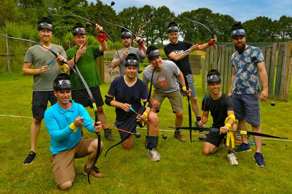 Gecombineerde arrangementen