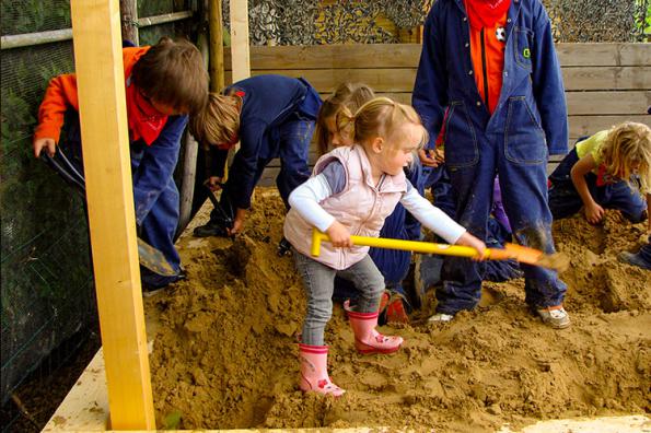 Schat van boer Frans