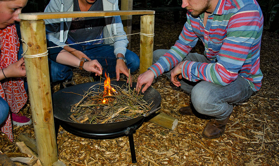 Outdoor activiteiten