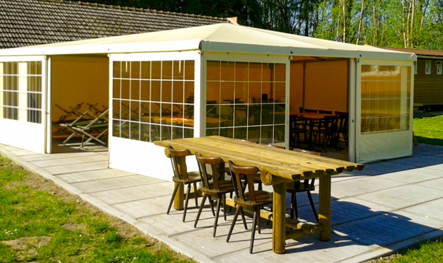 Overnachten / vergaderen